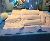 Παιδιατρική κουβέρτα Θέρμανσης ICU Σύστημα ελέγχου θέρμανσης SMS Fabric Free Unit Air Unit χρώμα λευκό μέγεθος παιδικό