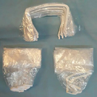 Mini C-Arm Cover Drapes Διαφανές πολυαιθυλένιο για ορθοπεδικά χειρουργικά χρώμα λευκό μέγεθος προσαρμοσμένο