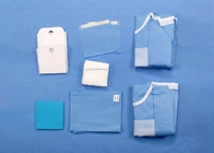 Οδοντική χειρουργική αποστειρωμένη εξάρτηση μίας χρήσης μιάς χρήσεως SMS πακέτων