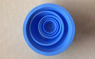 Κυκλικό πλαστικό Emesis λεκανών επιδέσμου εξατομικεύσιμο πολυ λειτουργικό κύπελλο