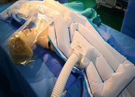 Αναγκασμένος - ανώτερο σώμα αέρα που θερμαίνει γενικό μίας χρήσης χειρουργικό για το δωμάτιο λειτουργίας