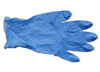 Ελεύθερα μίας χρήσης γάντια 240mm λατέξ σκονών ιατρικός βαθμός για τη χρήση νοσοκομείων