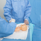 Νοσοκομείων μίας χρήσης παράδοσης καθορισμένο αποστειρωμένο χειρουργικών επεμβάσεων τμήμα Cesarean εξαρτήσεων Drape πακέτων καθολικό