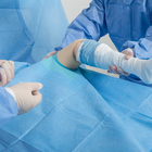 Μίας χρήσης πακέτο Drape χειρουργικών επεμβάσεων ακροτήτων Arthroscopy γονάτων νοσοκομείων