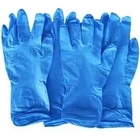 Ανθεκτικά μίας χρήσης ιατρικά γάντια νιτριλίων οπής