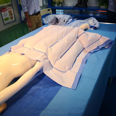 Πληθωρισμός ιατρική θέρμανση αέρα θερμική κουβέρτα