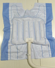 Ιατρικό μίας χρήσης Πολεμικό Αεροποριες υπομονετικό μαγκάλι με το επαναχρησιμοποιήσιμο θερμαίνοντας κάλυμμα