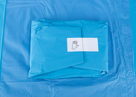 OEM/ODM Αποστειρωμένες χειρουργικές συσκευασίες μιας χρήσης για ιατρική ατομική συσκευασία/κουτί
