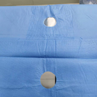 Ατμοστεριλικές χειρουργικές συσκευασίες για χειρουργική επέμβαση με αποστείρωση