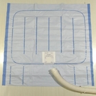 Τυπική κουβέρτα θέρμανσης ασθενούς Ηλεκτρική πηγή ενέργειας Θέρμανση ρυθμιζόμενη