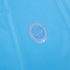 Ατομική συσκευασία Αποστειρωμένη χειρουργική αγγειογραφία συσκευασία μιας χρήσης για αποτελεσματική