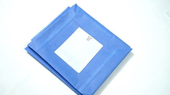 Έναχρονη αποστειρωμένη οφθαλμολογική χειρουργική συσκευασία για διαδικασίες οφθαλμού