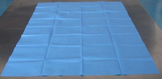 OEM SMS Utility Drape Απλή χειρουργική κουρτίνα χωρίς κόλλα