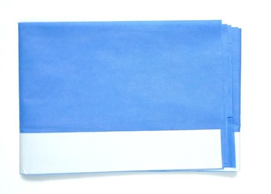 OEM Αποχρεωτική κολλώδης πλευρική χειρουργική κουρτίνα για το χειρουργείο