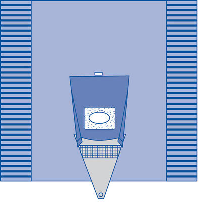 Αποστειρωμένα Χειρουργικά Πακέτα μιας χρήσης, χωρίς λάτεξ, με διάρκεια ζωής 3 έτη και υπερηχητική συγκόλληση για αποστειρωμένες χειρουργικές επεμβάσεις