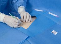 Προσαρμοσμένη διάσπαση του U Drapes χειρουργικών επεμβάσεων Drapes Perineum μεγέθους αποστειρωμένη χειρουργική