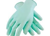 100pcs σπίτι που καθαρίζει τα μίας χρήσης χεριών γαντιών βιομηχανικά γάντια διαγωνισμών νιτριλίων ιατρικά