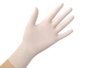 Το νιτρίλιο λατέξ εξέτασης φορά γάντια στα μίας χρήσης ιατρικά γάντια ιών χρήσης αντι