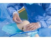 Ιατρικό μίας χρήσης χειρουργικό πακέτο Arthroscopy γονάτων πακέτων αποστειρωμένο που προσαρμόζεται