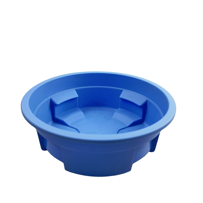 Πλαστικό κυκλικό πιάτο 2500ml νεφρών Guidewire μίας χρήσης