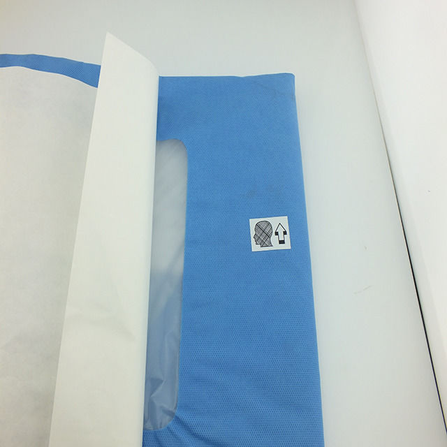 Αποστειρωμένα Χειρουργικά Πακέτα μιας χρήσης χωρίς οπές ραφής και υλικά υψηλής απορροφητικότητας για χειρουργεία με διάρκεια ζωής 3 ετών