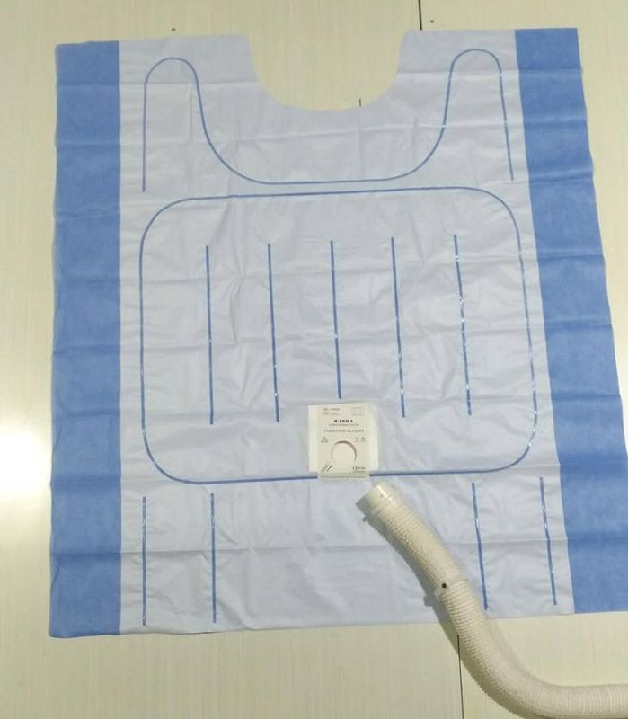 Χειρουργικές συσκευασίες μιας χρήσης με διάρκεια ζωής 3 ετών Απορροφητικό ενισχυμένο σε κρίσιμες ζώνες και αξεσουάρ OEM