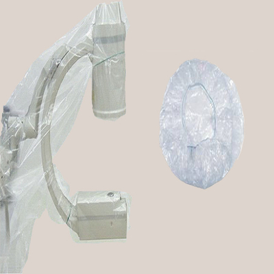Καθολικά διαφανή ελαφριά 1pc/Bag αντι βακτηρίδια ιατρικής κάλυψης