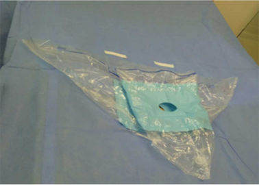 Γονάτων Arthroscopy ρευστή συλλογής υποστήριξη Drape τσαντών μίας χρήσης αποστειρωμένη χειρουργική